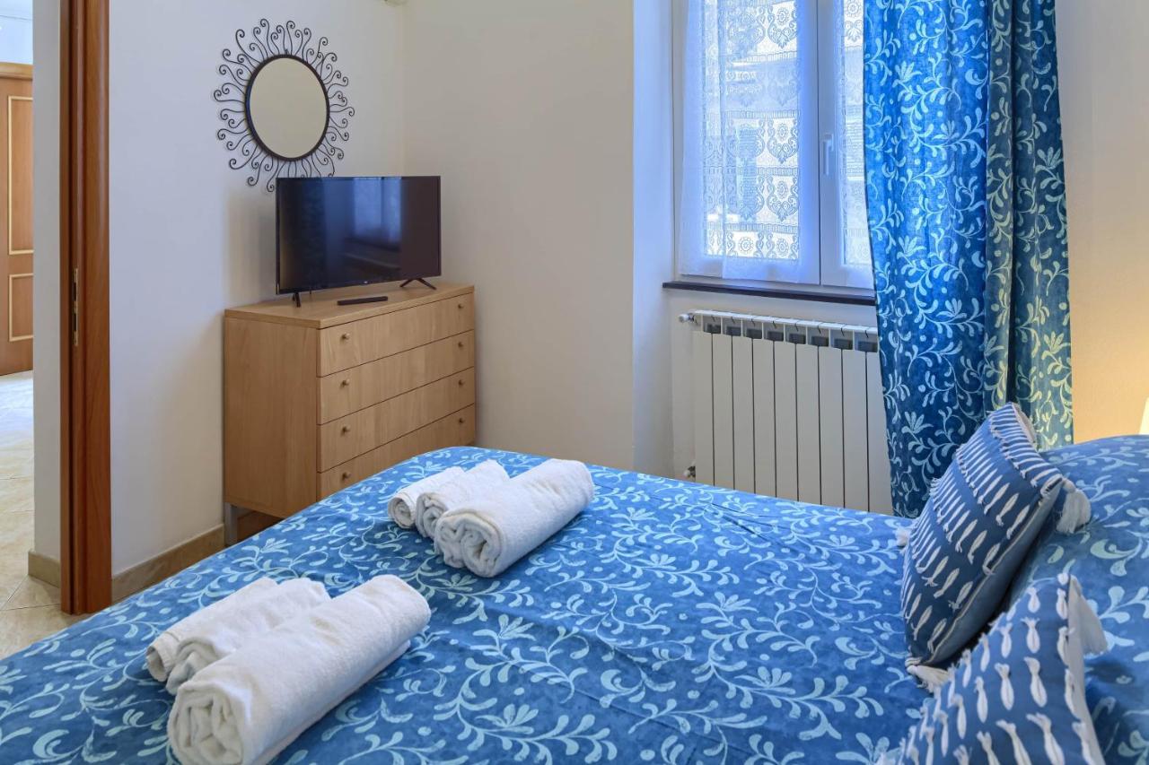 Mafalda Apartments Levanto Exterior photo
