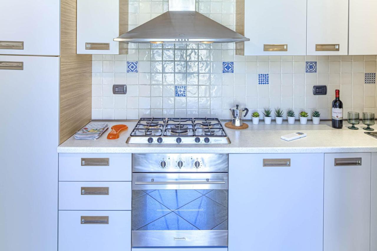 Mafalda Apartments Levanto Exterior photo