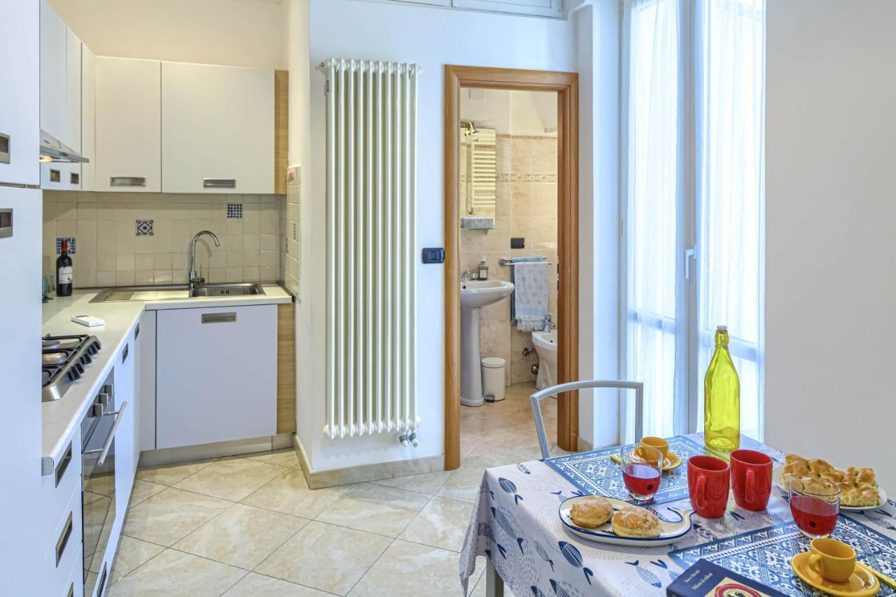 Mafalda Apartments Levanto Exterior photo