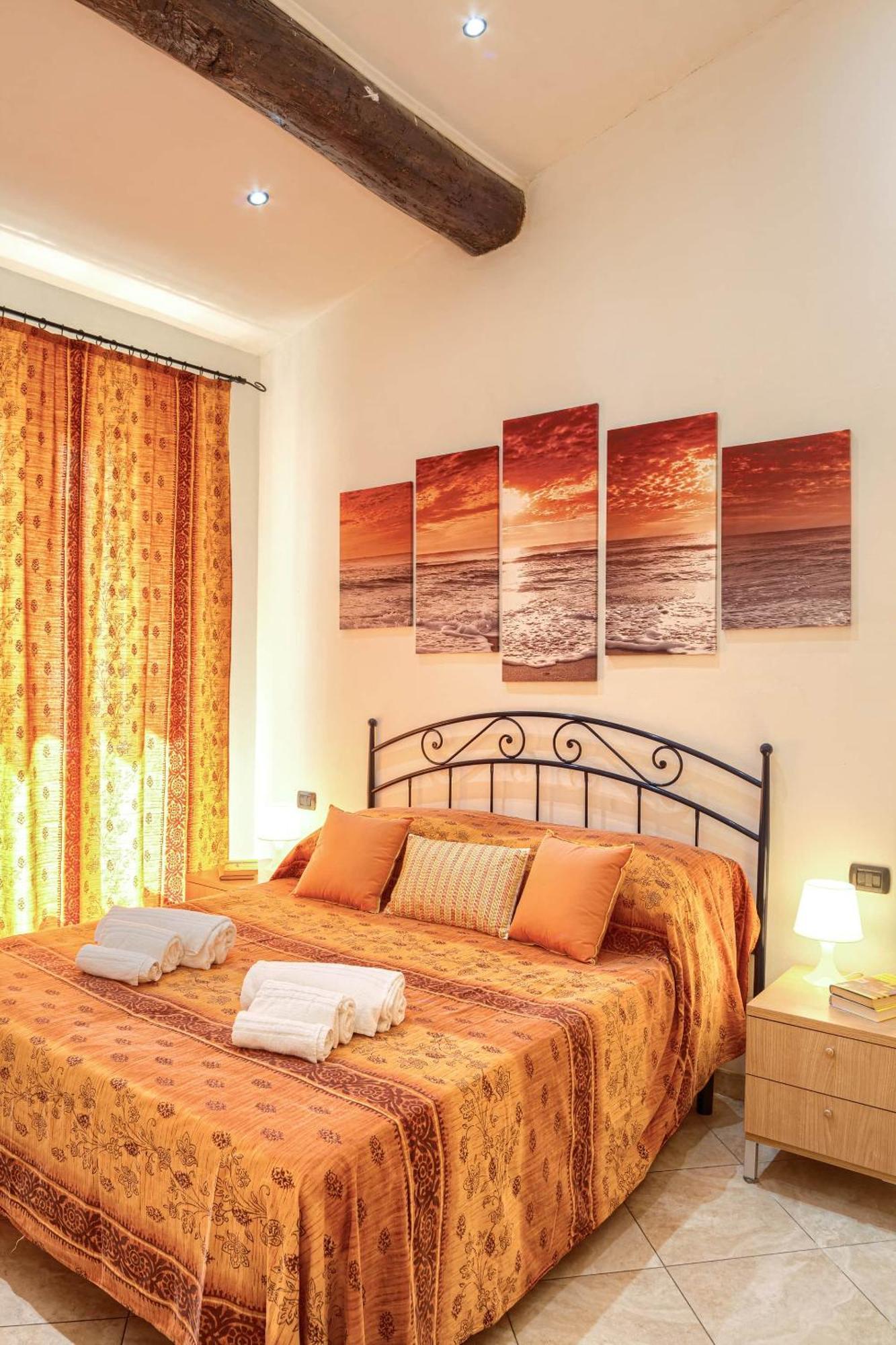 Mafalda Apartments Levanto Exterior photo