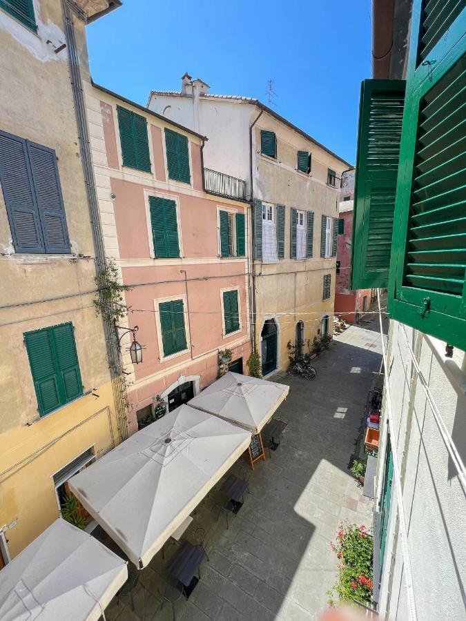 Mafalda Apartments Levanto Exterior photo