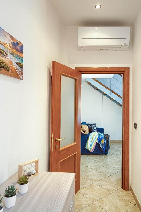 Mafalda Apartments Levanto Exterior photo