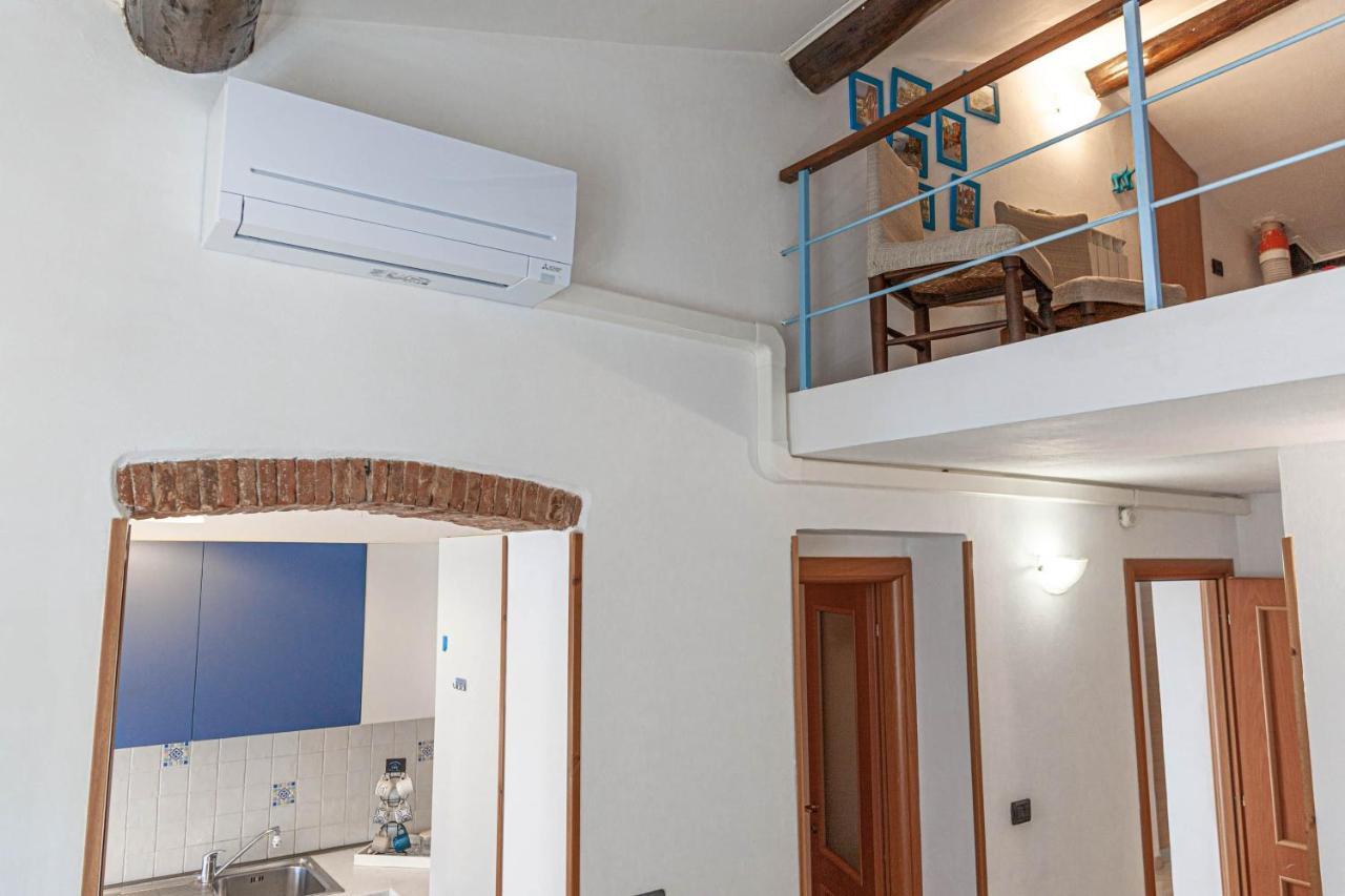 Mafalda Apartments Levanto Exterior photo