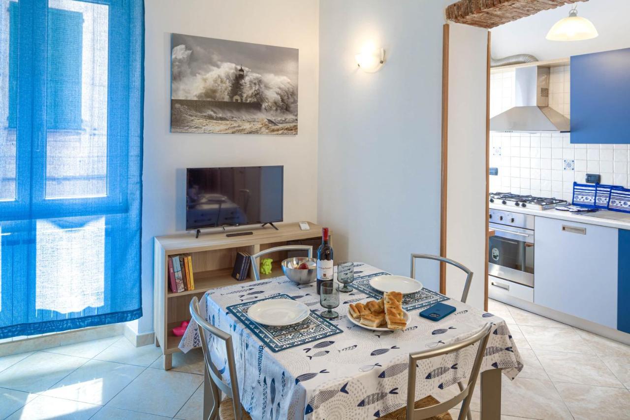 Mafalda Apartments Levanto Exterior photo